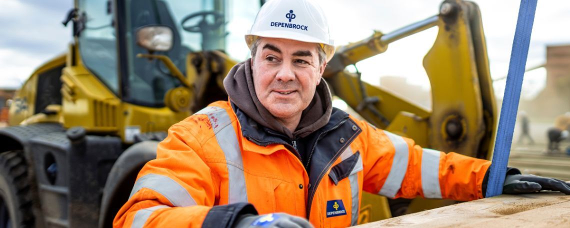 Baugeräteführer / Maschinist (m/w/d) Bereich Lärmschutz, 1. Bild