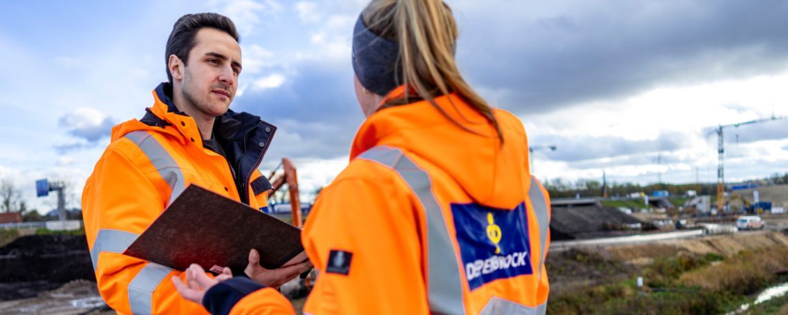 Vermessungstechniker/ Vermessungsingenieur (m/w/d) Tiefbau, 1. Bild