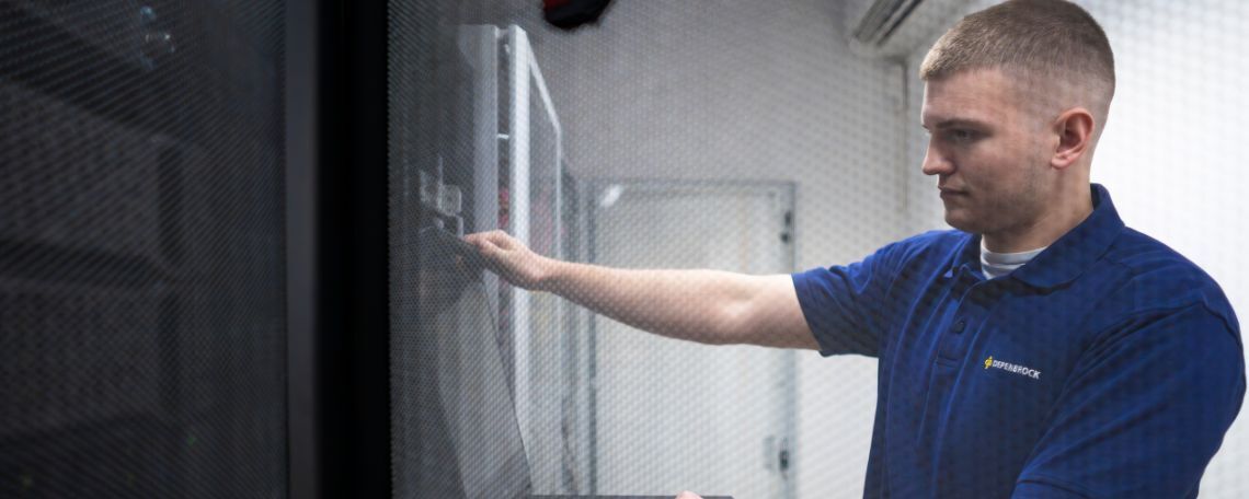 IT-Systemspecialist (m/w/d) im Bereich Netzwerk, Server und Virtualisierung, 1. Bild