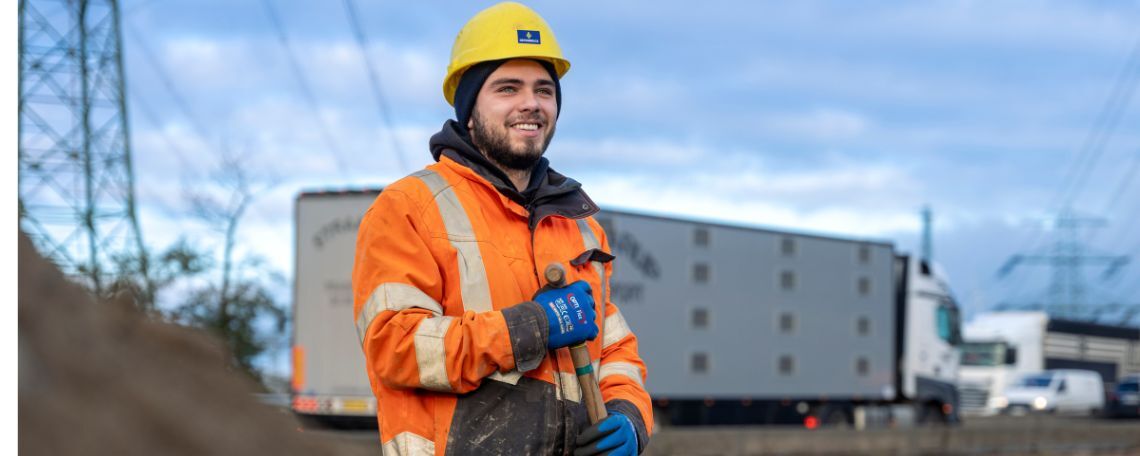 Ausbildung zum Kanalbauer (m/w/d) - August 2026, 1. Bild