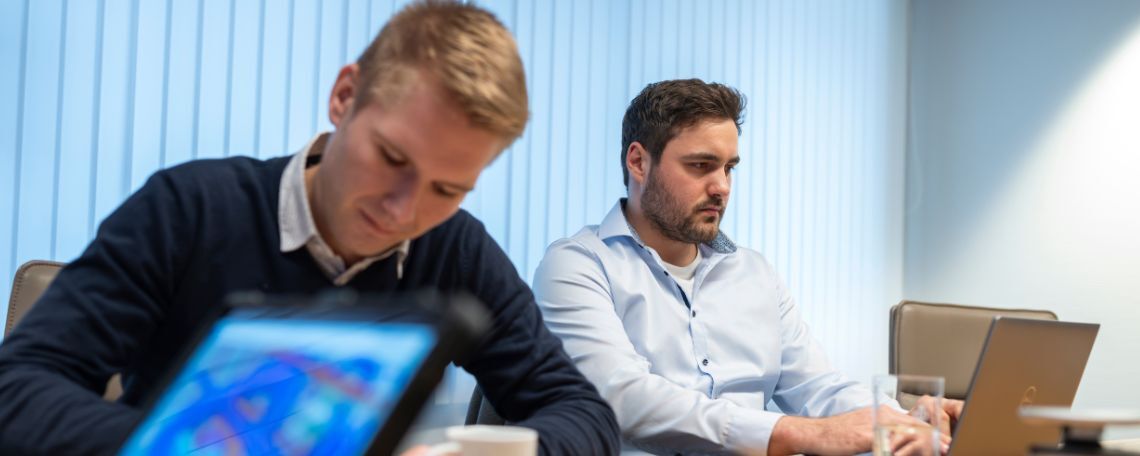 Duales Studium Bauingenieurwesen - Schwerpunkt Tiefbau, 1. Bild