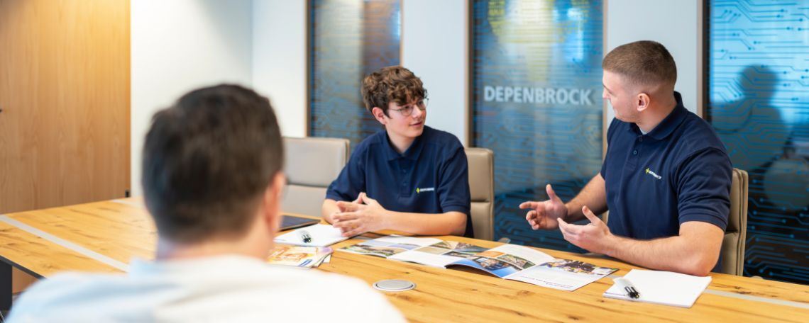 Duales Studium - Technisches Gebäudemanagement (m/w/d), 1. Bild