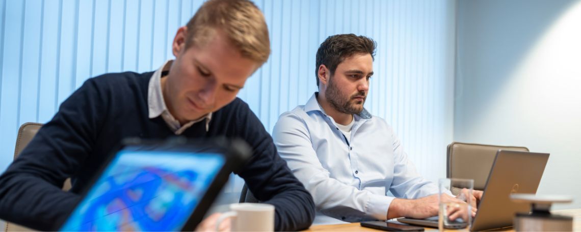 BIM-Modellierer (m/w/d) Hoch- und Schlüsselfertigbau, 1. Bild