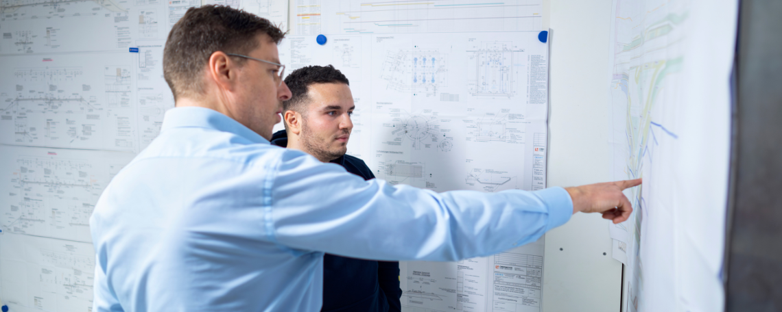 Werkstudent (m/w/d) Building Information Modeling (BIM), 1. Bild