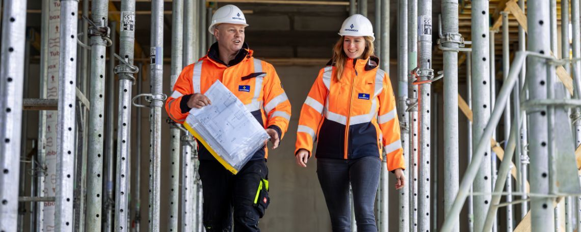 Bauzeichner (m/w/d) Ingenieurbau, 1. Bild