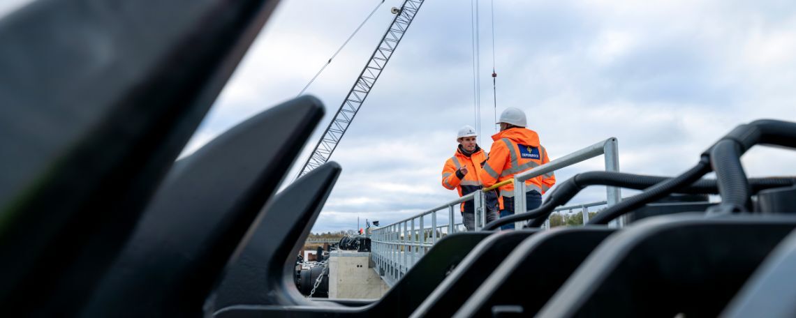 Bauingenieur als Bauleiter (m/w/d) Ingenieur- und Wasserbau, 1. Bild