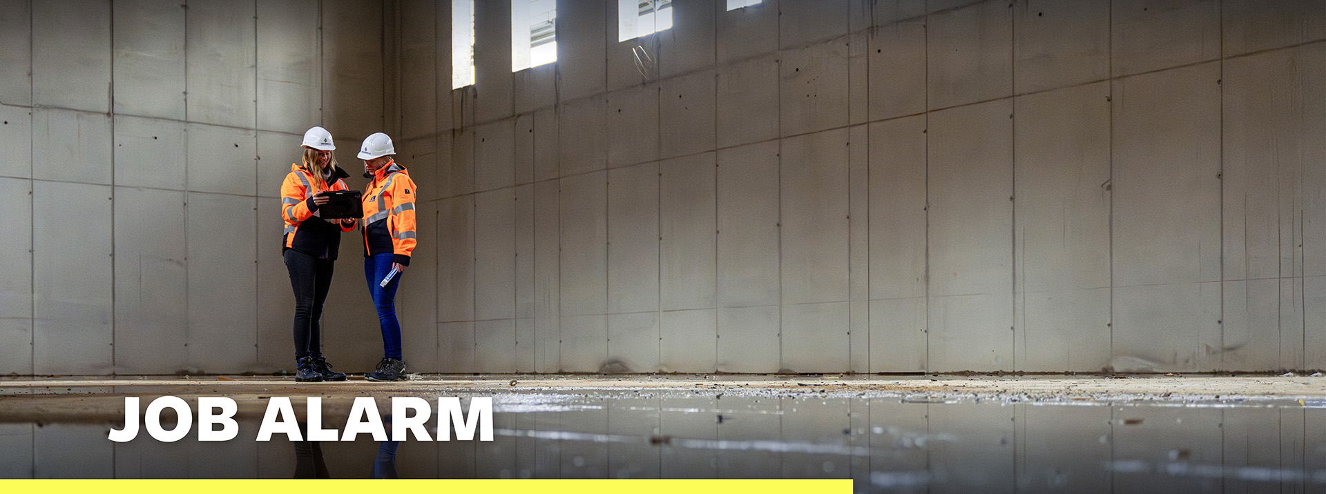 Alternativer Text für jobalertPageBannerImage